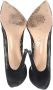 Gianvito Rossi Pre-owned Suede heels Black Dames - Thumbnail 6