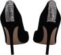 Gianvito Rossi Pre-owned Suede heels Black Dames - Thumbnail 4