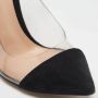 Gianvito Rossi Pre-owned Suede heels Black Dames - Thumbnail 7