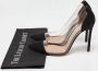 Gianvito Rossi Pre-owned Suede heels Black Dames - Thumbnail 9