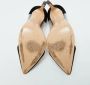 Gianvito Rossi Pre-owned Suede heels Black Dames - Thumbnail 5