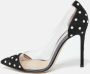 Gianvito Rossi Pre-owned Suede heels Black Dames - Thumbnail 2