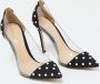 Gianvito Rossi Pre-owned Suede heels Black Dames - Thumbnail 4