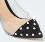 Gianvito Rossi Pre-owned Suede heels Black Dames - Thumbnail 7