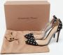 Gianvito Rossi Pre-owned Suede heels Black Dames - Thumbnail 9