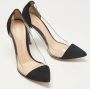 Gianvito Rossi Pre-owned Suede heels Black Dames - Thumbnail 3