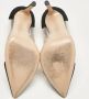 Gianvito Rossi Pre-owned Suede heels Black Dames - Thumbnail 5