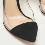 Gianvito Rossi Pre-owned Suede heels Black Dames - Thumbnail 6