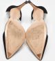 Gianvito Rossi Pre-owned Suede heels Black Dames - Thumbnail 5