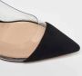 Gianvito Rossi Pre-owned Suede heels Black Dames - Thumbnail 6