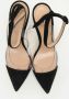 Gianvito Rossi Pre-owned Suede heels Black Dames - Thumbnail 3