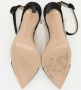 Gianvito Rossi Pre-owned Suede heels Black Dames - Thumbnail 6