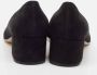 Gianvito Rossi Pre-owned Suede heels Black Dames - Thumbnail 3