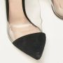 Gianvito Rossi Pre-owned Suede heels Black Dames - Thumbnail 5