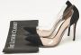 Gianvito Rossi Pre-owned Suede heels Black Dames - Thumbnail 7