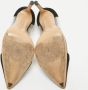 Gianvito Rossi Pre-owned Suede heels Black Dames - Thumbnail 4