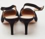 Gianvito Rossi Pre-owned Suede heels Black Dames - Thumbnail 3