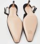 Gianvito Rossi Pre-owned Suede heels Black Dames - Thumbnail 4