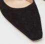 Gianvito Rossi Pre-owned Suede heels Black Dames - Thumbnail 6