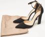 Gianvito Rossi Pre-owned Suede heels Black Dames - Thumbnail 7