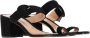 Gianvito Rossi Pre-owned Suede heels Black Dames - Thumbnail 2