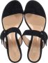 Gianvito Rossi Pre-owned Suede heels Black Dames - Thumbnail 4