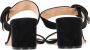 Gianvito Rossi Pre-owned Suede heels Black Dames - Thumbnail 5