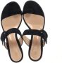 Gianvito Rossi Pre-owned Suede heels Black Dames - Thumbnail 9