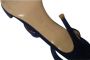 Gianvito Rossi Pre-owned Suede heels Blue Dames - Thumbnail 6