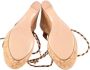 Gianvito Rossi Pre-owned Suede heels Brown Dames - Thumbnail 6