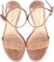 Gianvito Rossi Pre-owned Suede heels Brown Dames - Thumbnail 2