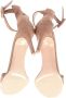 Gianvito Rossi Pre-owned Suede heels Brown Dames - Thumbnail 6