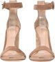 Gianvito Rossi Pre-owned Suede heels Brown Dames - Thumbnail 2