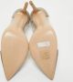 Gianvito Rossi Pre-owned Suede heels Gray Dames - Thumbnail 6