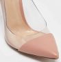 Gianvito Rossi Pre-owned Suede heels Pink Dames - Thumbnail 7