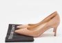 Gianvito Rossi Pre-owned Suede heels Pink Dames - Thumbnail 8