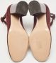 Gianvito Rossi Pre-owned Suede heels Red Dames - Thumbnail 6