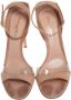 Gianvito Rossi Pre-owned Suede sandals Beige Dames - Thumbnail 2