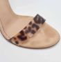 Gianvito Rossi Pre-owned Suede sandals Beige Dames - Thumbnail 7