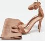 Gianvito Rossi Pre-owned Suede sandals Beige Dames - Thumbnail 9