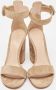 Gianvito Rossi Pre-owned Suede sandals Beige Dames - Thumbnail 2