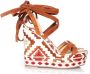 Gianvito Rossi Pre-owned Suede sandals Beige Dames - Thumbnail 6