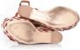 Gianvito Rossi Pre-owned Suede sandals Beige Dames - Thumbnail 7