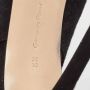 Gianvito Rossi Pre-owned Suede sandals Black Dames - Thumbnail 8