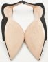 Gianvito Rossi Pre-owned Suede sandals Black Dames - Thumbnail 6