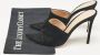 Gianvito Rossi Pre-owned Suede sandals Black Dames - Thumbnail 9