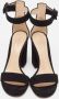 Gianvito Rossi Pre-owned Suede sandals Black Dames - Thumbnail 2