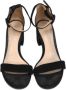 Gianvito Rossi Pre-owned Suede sandals Black Dames - Thumbnail 2