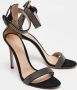 Gianvito Rossi Pre-owned Suede sandals Black Dames - Thumbnail 2