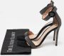 Gianvito Rossi Pre-owned Suede sandals Black Dames - Thumbnail 7